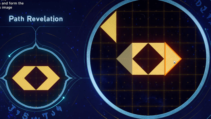 Bloodbathed Battlefront Prophecy Tablet 3 Step 4