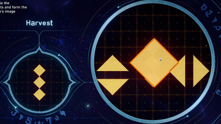 Bloodbathed Battlefront Prophecy Tablet 4 Step 1