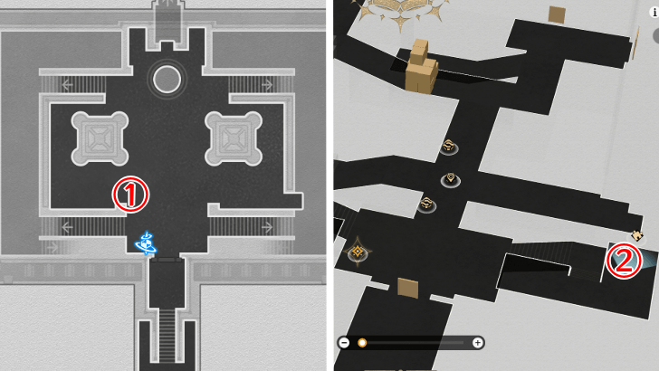 Every Bloodbath Battlefront Prophecy Tablet Locations