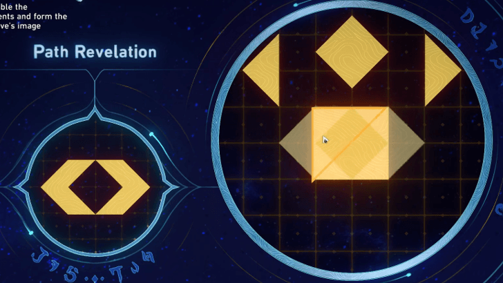 Bloodbathed Battlefront Prophecy Tablet 3 Step 2