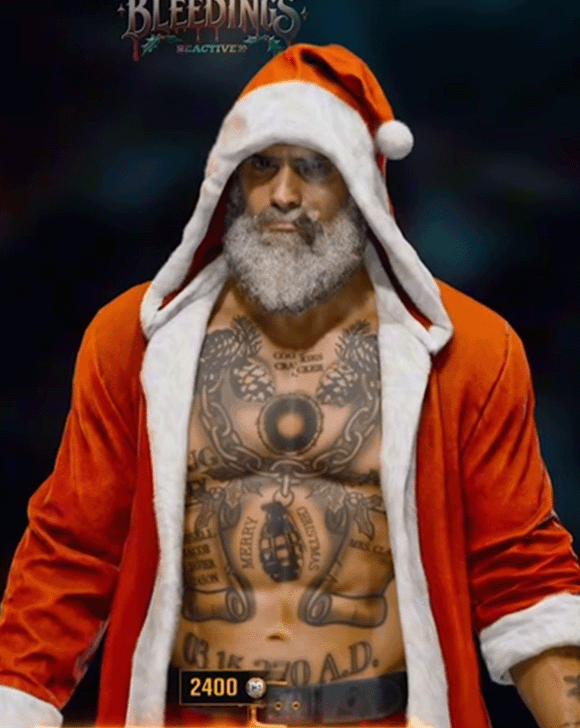 Daddy Claus