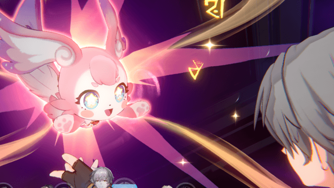 Honkai Star Rail - Trailblazer (Ice) Skill