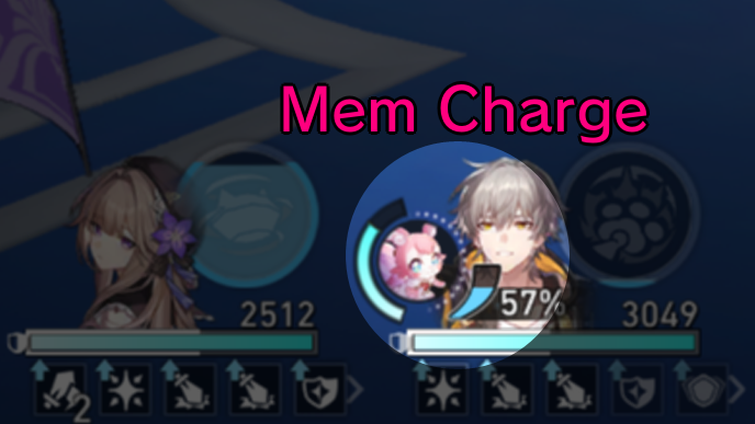 Honkai Star Rail - Trailblazer (Ice) Talent