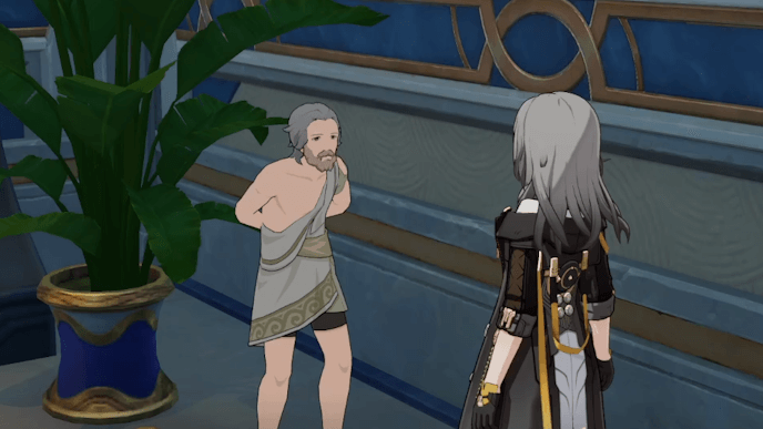 HSR - Talk to Soctires