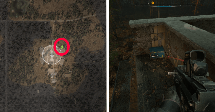 Rhino Buckshot Conversion Location