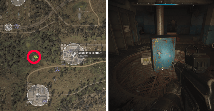 APSB Counterweight Location