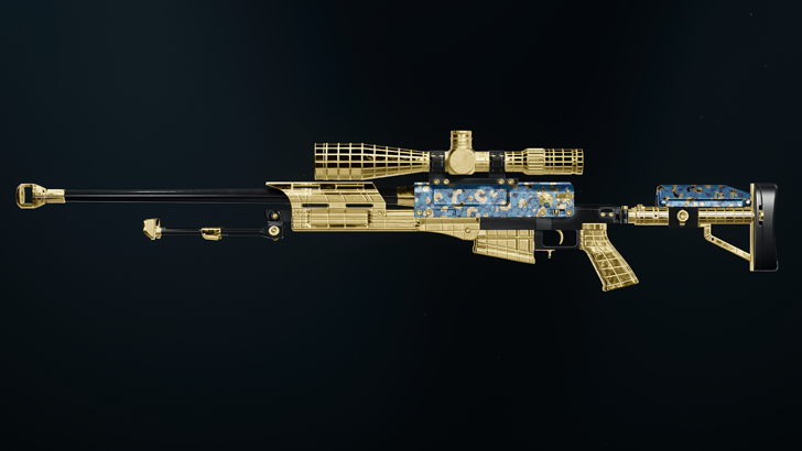 Black Ops 6 Lacquered Icon