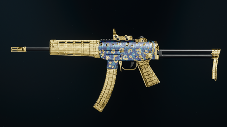 Black Ops 6 Satin Slayer Icon