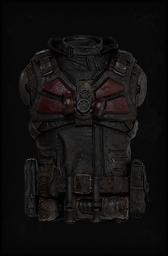 PSZ-5D Universal Protection Armor Icon