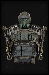 Brummbar Exoskeleton Armor Icon