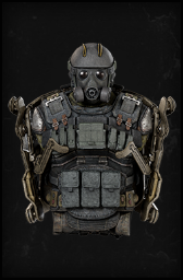 Exoskeleton Armor Icon