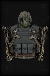 Operator Exoskeleton Armor Icon