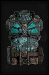 PSZ-5I Hawk Armor Icon