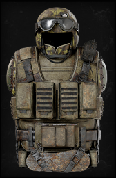 Berill-5M Armored Suit Armor Icon