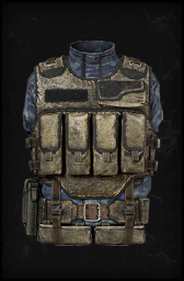 Mercenary Suit Armor Icon