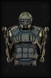 Liberty Exoskeleton Armor Icon