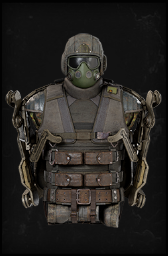 Bulwark Exosuit Armor Icon