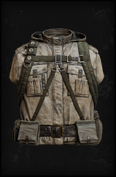 Leather Jacket Armor Icon