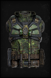 PSZ-5V Guardian of Freedom Suit Armor Icon