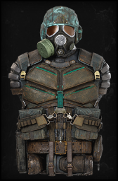 PSZ-9I Falcon Armor Icon