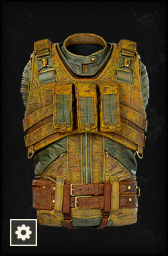Tourist Suit Armor Icon