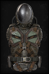 SEVA Suit Armor Icon