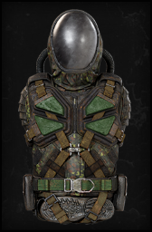 SEVA-V Suit Armor Icon