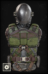 Wanderer Suit Armor Icon