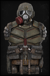 PSZ-9D Duty Armor Armor Icon