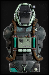 SSP-100I Survey Armor Icon
