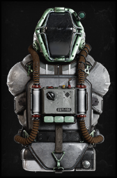 SSP-100 Discovery Armor Icon
