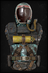 SEVA-I Suit Armor Icon