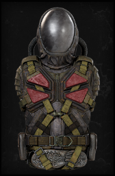 SEVA-D Suit Armor Icon