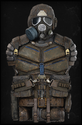 PSZ-9N Wolfhound Armor Icon