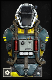 SSP-100M SIRCAA Armor Icon