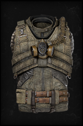 Sunrise Suit Armor Icon