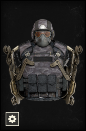 PSZ-21W Shturm Armor Icon