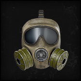 Optician Gas Mask