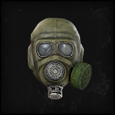 PA-10 Gas Mask