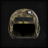 Ballistic Helmet