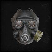 Aeroprotection Gas Mask