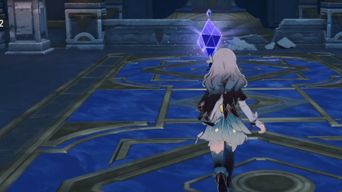 HSR - Listen to the Fragments of Recollection