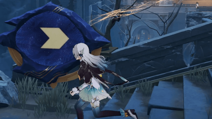 HSR - Solve the Second Prophecy Tablet