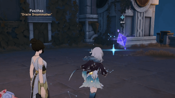 HSR - Return to Janusopolis with Pasithea