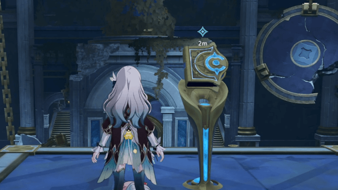 HSR - Go to the Past