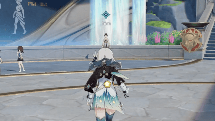 HSR - Return to Pasithea