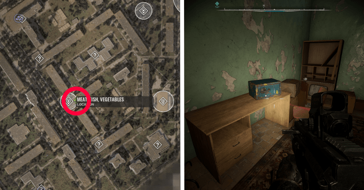 SVU-MK S-3 Rubber Layer Blueprint Location