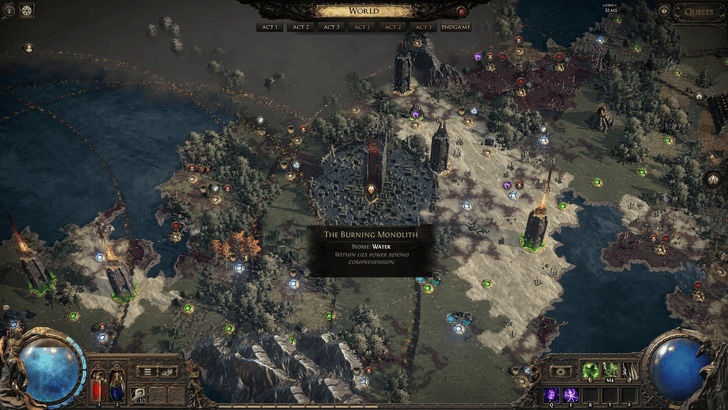 Reward from Citadels