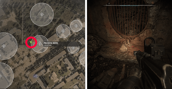 Saiga D-12 Rebalanced Stock Blueprint Location