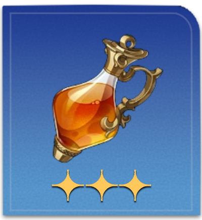 Celestial Ambrosia Item